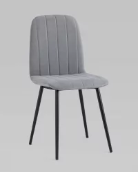 Стул Easy велюр Серый